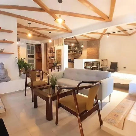 Apartamento Suite Apartamento
