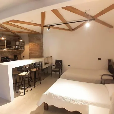 Apartamento Suite *