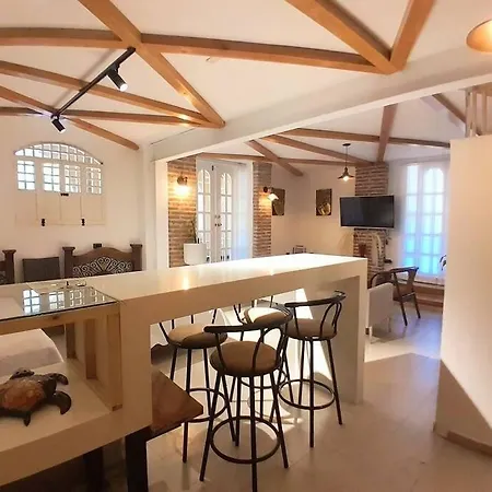 Apartamento Suite Apartamento *